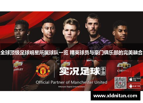全球顶级足球明星所属球队一览 精英球员与豪门俱乐部的完美融合
