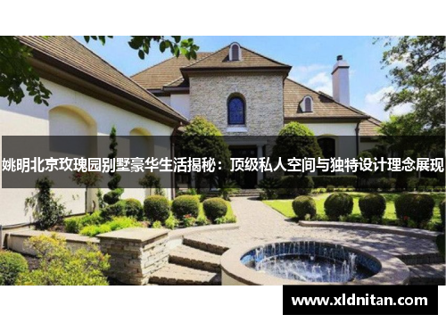 姚明北京玫瑰园别墅豪华生活揭秘：顶级私人空间与独特设计理念展现