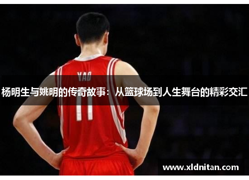 杨明生与姚明的传奇故事：从篮球场到人生舞台的精彩交汇