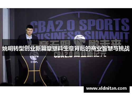 姚明转型创业新篇章塑料生意背后的商业智慧与挑战